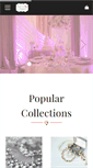 Mobile Screenshot of eventsbydynamic.com